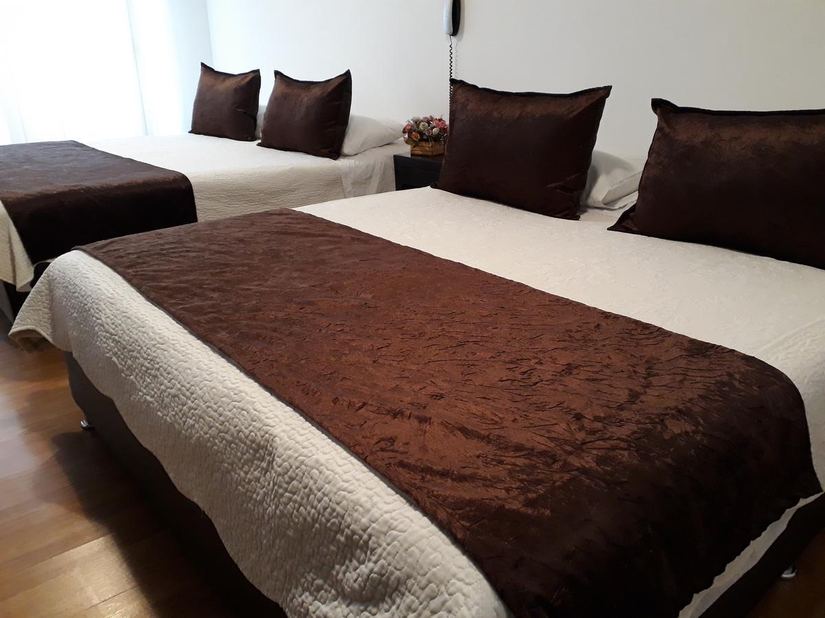 Hotel Eco Boutique Torre II โบโกตา ภายนอก รูปภาพ