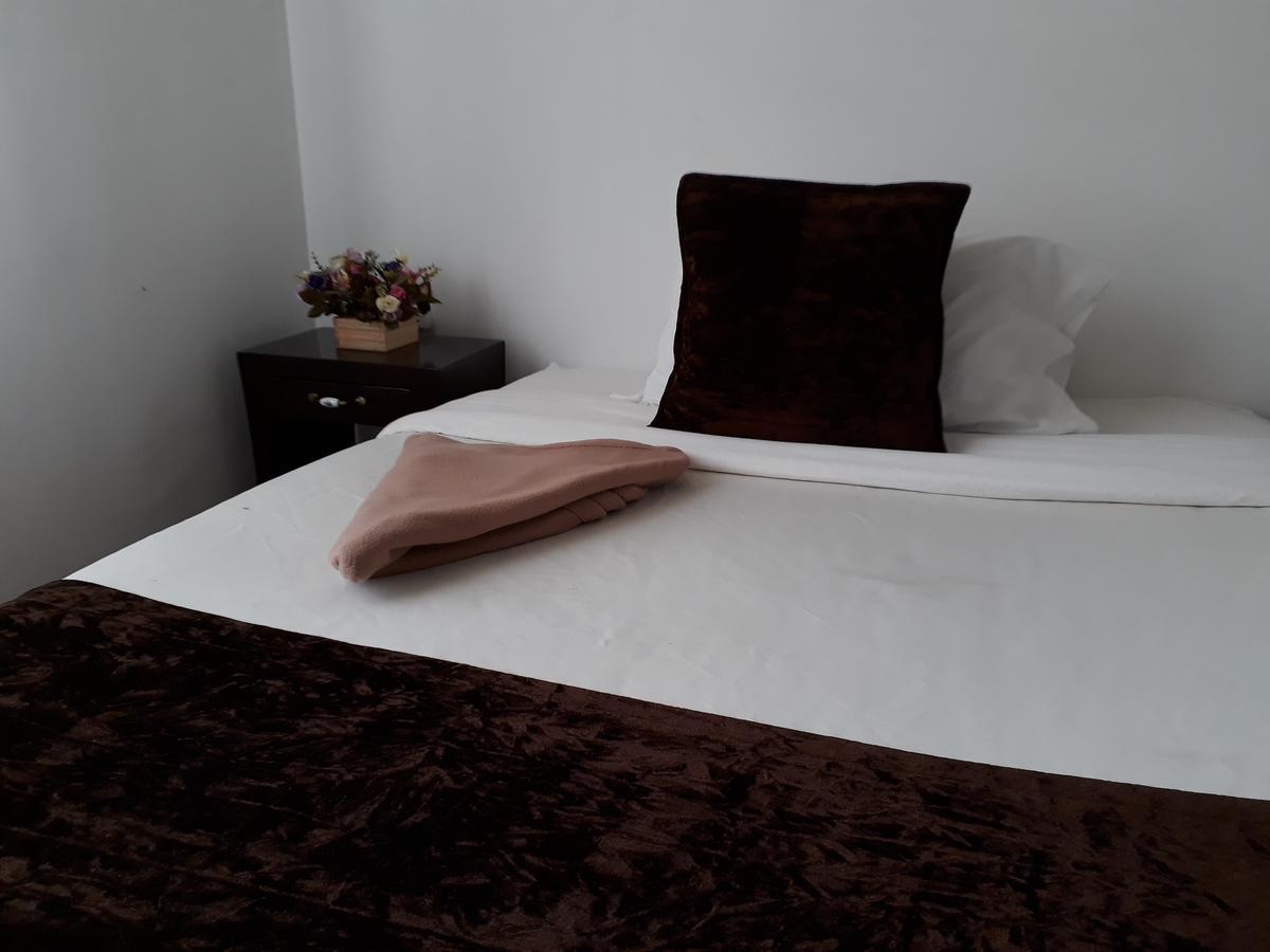 Hotel Eco Boutique Torre II โบโกตา ภายนอก รูปภาพ