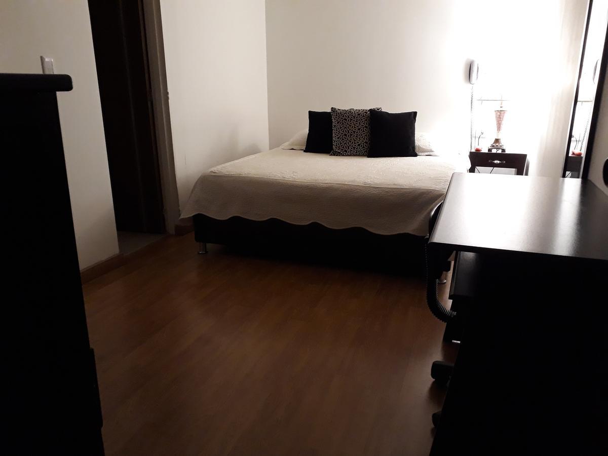 Hotel Eco Boutique Torre II โบโกตา ภายนอก รูปภาพ
