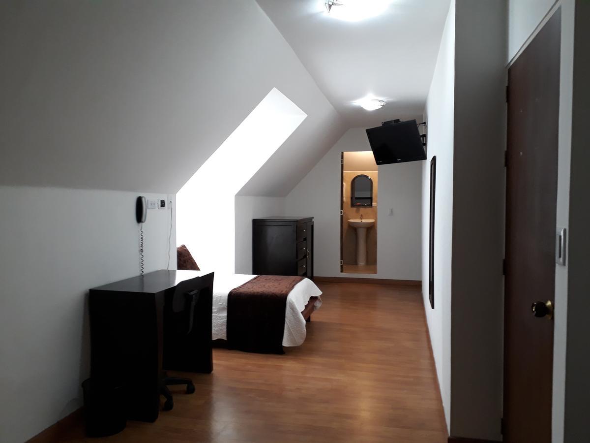 Hotel Eco Boutique Torre II โบโกตา ภายนอก รูปภาพ