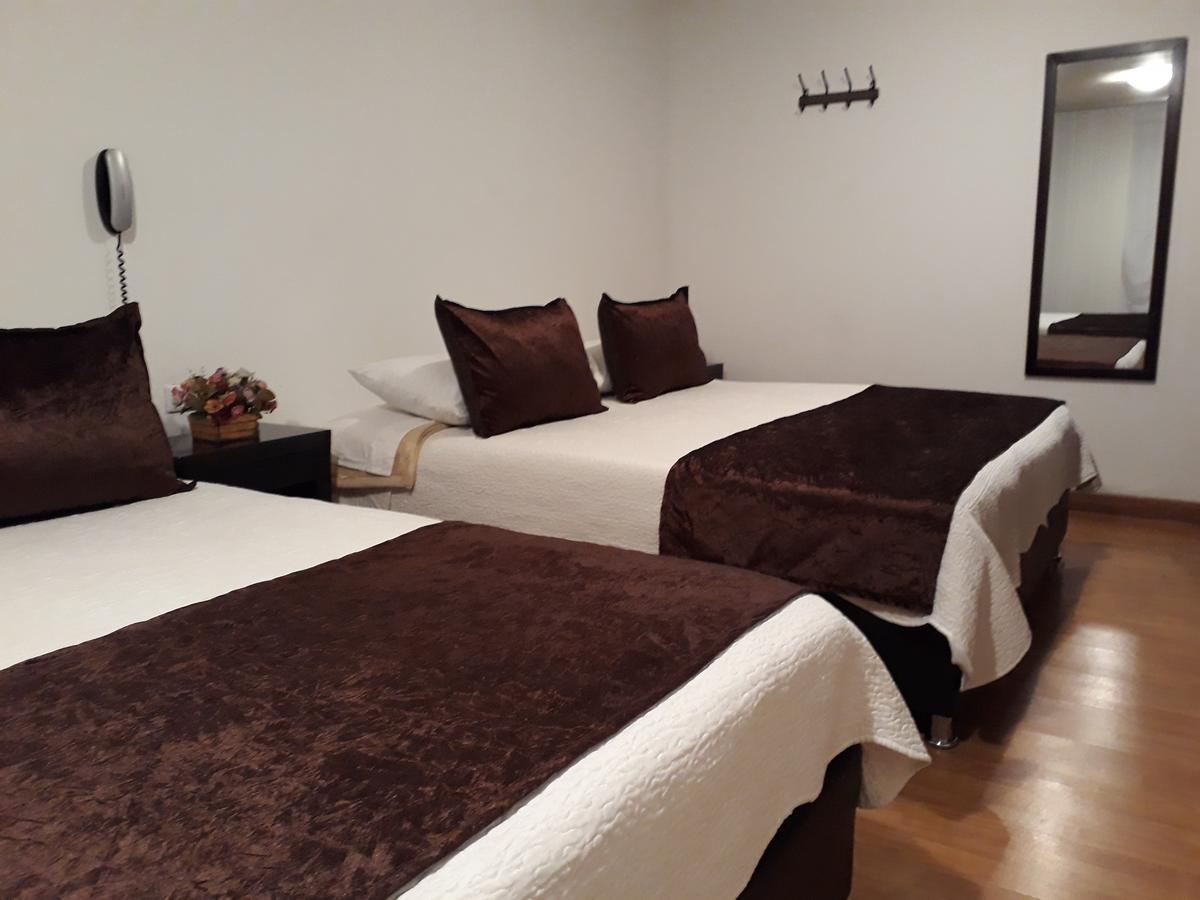 Hotel Eco Boutique Torre II โบโกตา ภายนอก รูปภาพ