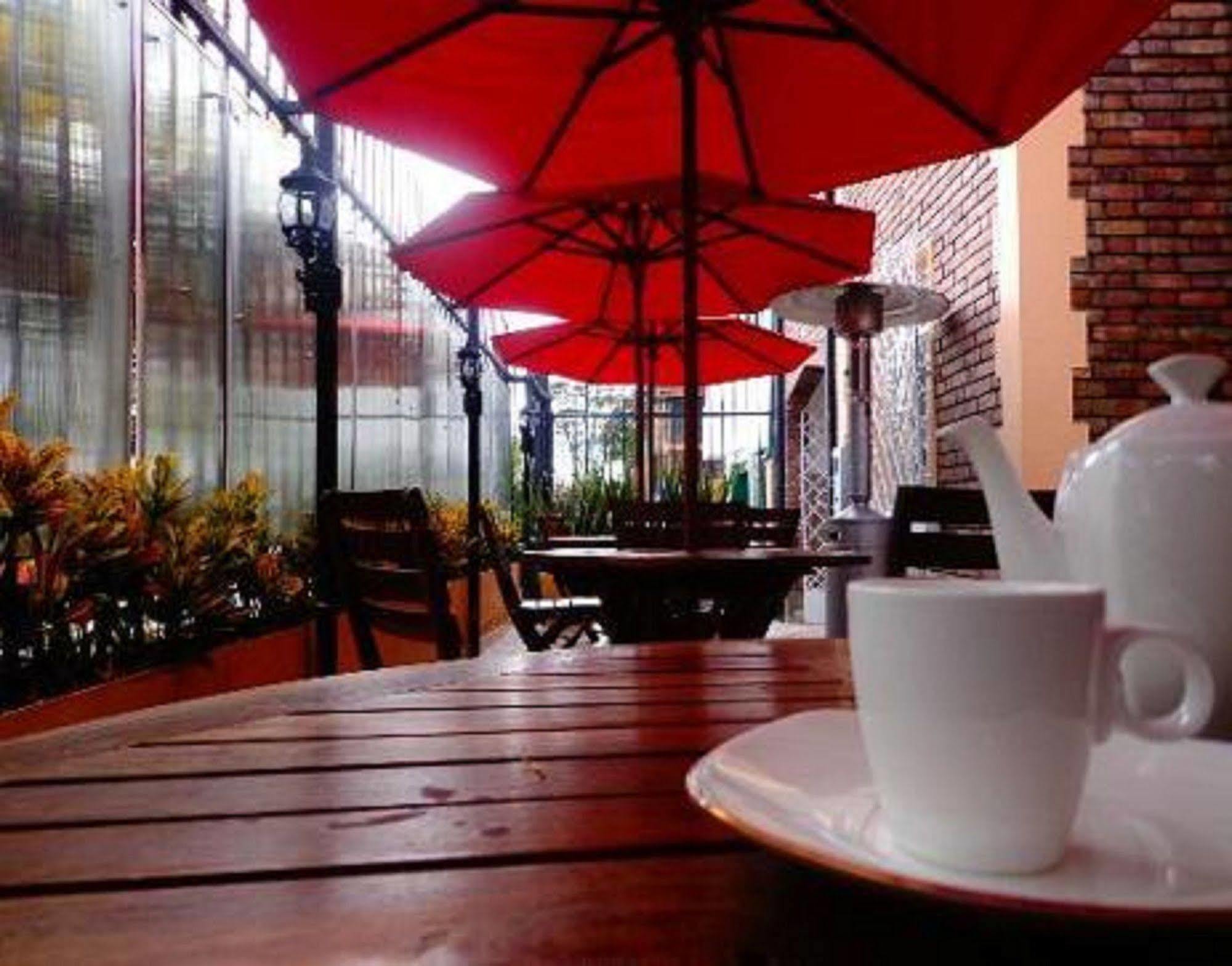 Hotel Eco Boutique Torre II โบโกตา ภายนอก รูปภาพ