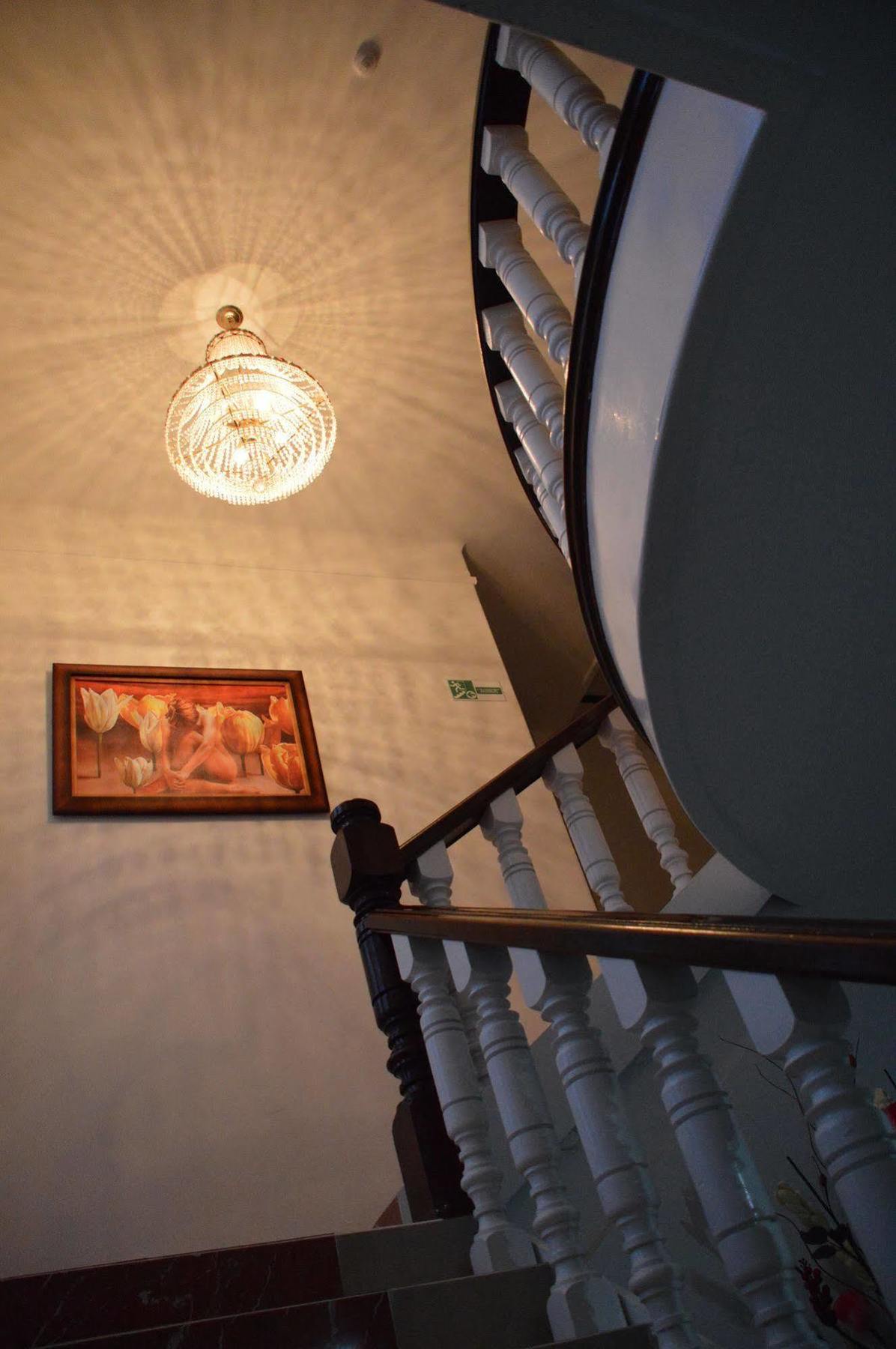 Hotel Eco Boutique Torre II โบโกตา ภายนอก รูปภาพ